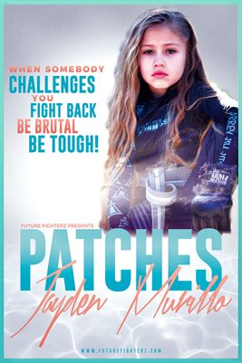 Jayden Murillo Be Tough - Poster