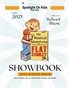 The Musical Adventures of Flat Stanley Jr. Show Book