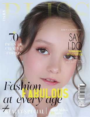 BLISS Magazine | The June Teen Edition | Vol.1 | 2025