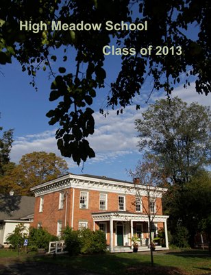 HMS 2013 Yearbook