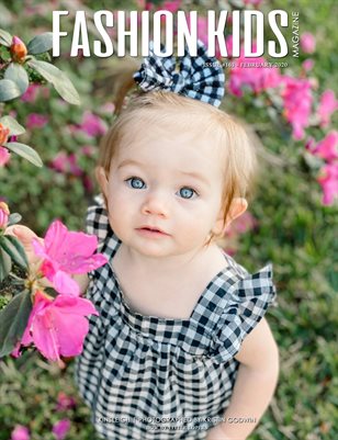 Fashion Kids Magazine - Issue #166 