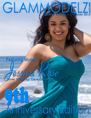 GlamModelz Magazine   Volume 9, Issue 11, 2015