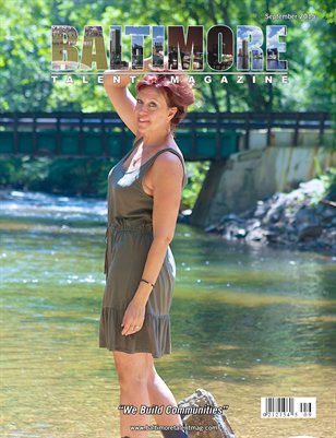 Baltimore Talent Magazine September 2015 Edition