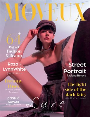 MOVEUX Magazine May 2021 Issue 2