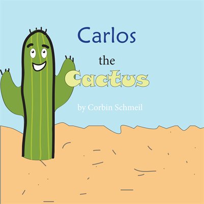Carlos the Cactus