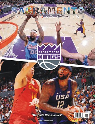 Sacramento Talent Magazine October 2016 Edition