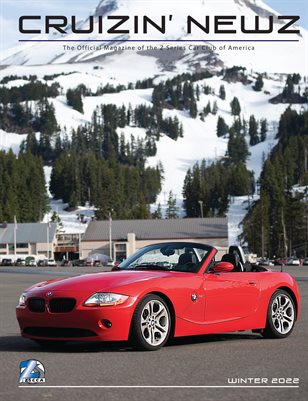 Cruizin Newz Winter 2022 Issue