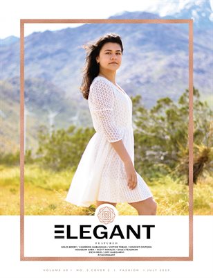 Fashion #3 Cover 2 (July 2019)