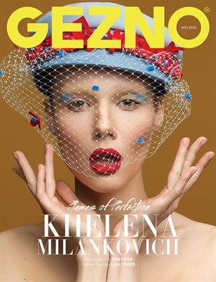 #10 GEZNO Magazine November 2023 Issue #10