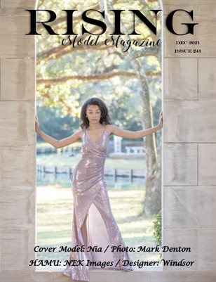 Rising Model Magazine Issue #241
