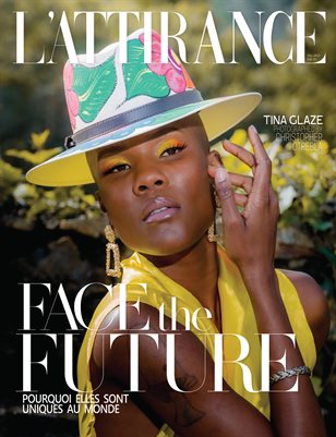  L'ATTIRANCE French Mag Fashion and Beauty Vol 21