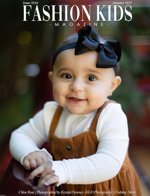 Fashion Kids Magazine | Issue #536