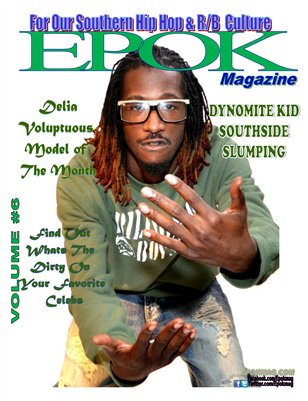 EPOK MAGAZINE APRIL/MAY ISSUE 2013