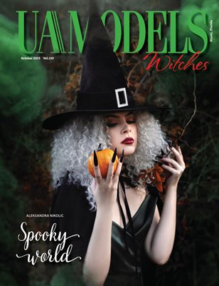 UAModels | Witches| October #110
