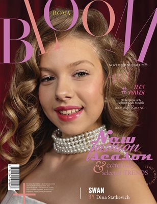 BLOOM Magazine | The November Teen Edition | Vol.11 | 2025