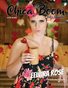 Chica Boom PinUp Magazine February 2022 - Cover 2 Eelvira Rose by Brooklyn Brat Images