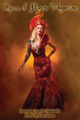 Scarlet Tinkabelle Poster