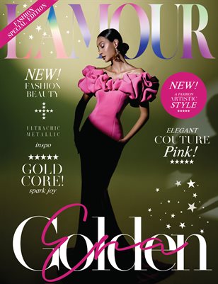 L´Amour Magazine_Golden Era.