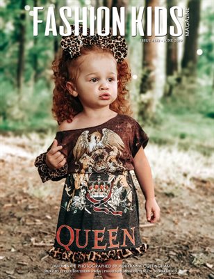 Fashion Kids Magazine | Issue #182
