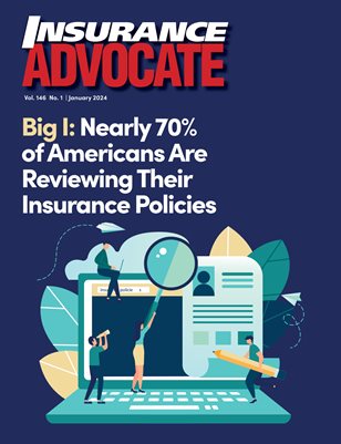 Insurance Advocate January
