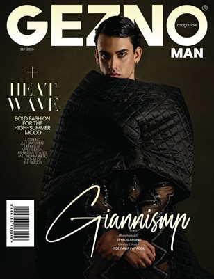 #07 GEZNO Magazine September 2026 Issue #07