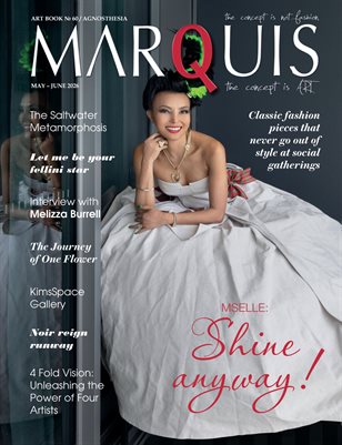 MARQUIS ARTBOOK 60 May-June 2026 A