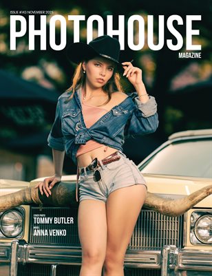 Photohouse Magazine - Issue #143 - Tommy Butler