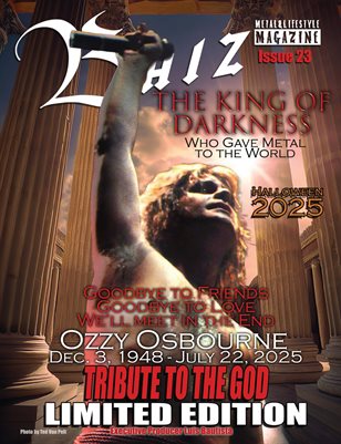 Balz Magazine Issue 23