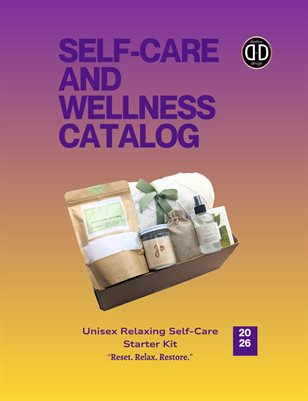 Destiny by Design Self Care and Wellness Solutions