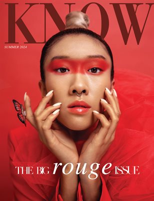 KNOW Magazine_The big Rouge Edition.