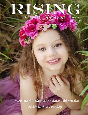 Rising Model Magazine Issue #236