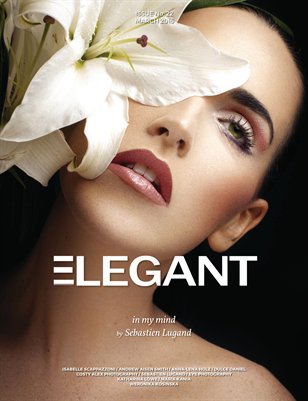 Beauty #1 (March 2016)