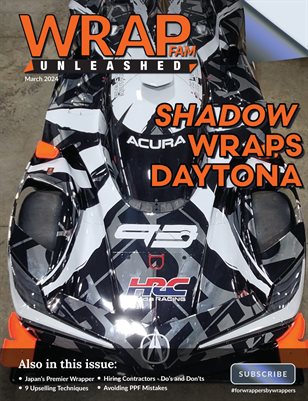 WrapFam Unleashed - March 2024