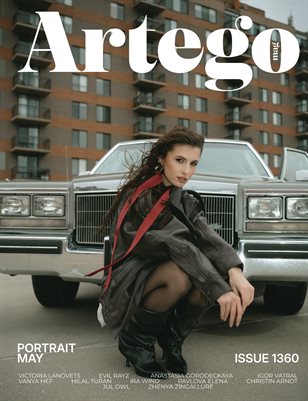 ARTEGO MAGAZINE - PORTRAIT MAY ISSUE 1360