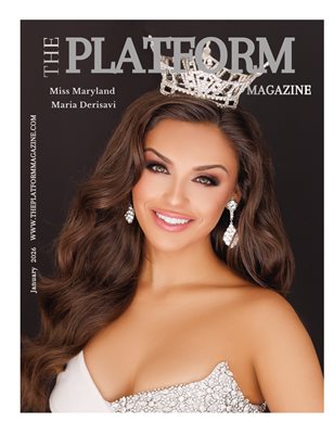 The Platform Magazine January 2026 