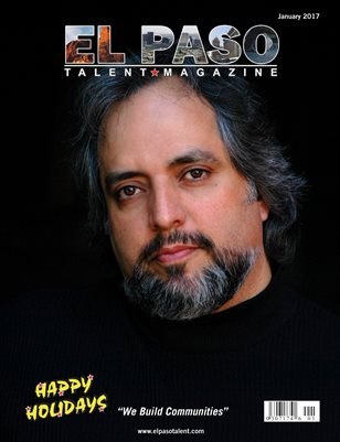 El Paso Talent Magazine January 2017 Edition