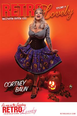 Cortney Baun Cover Poster