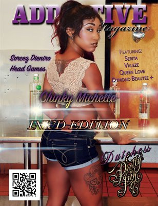 Chinky Michelle - Ink'd