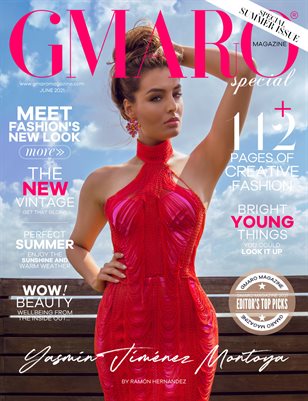 GMARO Magazine June 2021 Issue #09