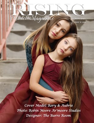 Rising Model Magazine Issue #228
