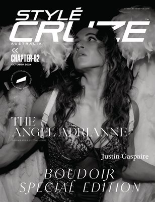 StyleCruze AUSTRALIA chapter 82