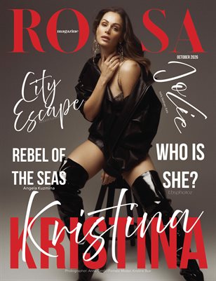 ROOSA Magazine October 2026 Issue 3