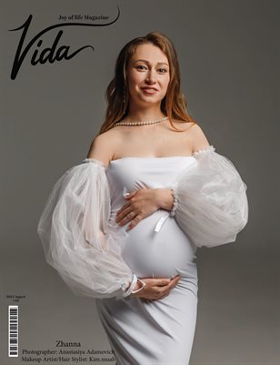 Vida 63 Anastasiya Adamovich