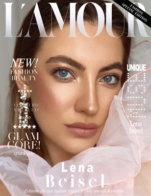 L´Amour Magazine_Be your own muse.