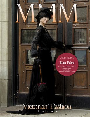 "Victorian Fashion" Adult Weekly