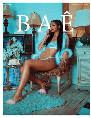BAE MAGAZINE Vol.8