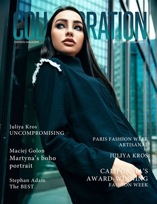 Collaboration Magazine Issue#16 October