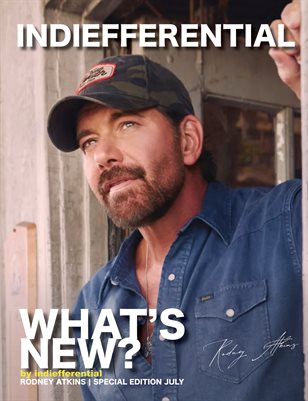 What's New? Rodney Atkins Special Edition 