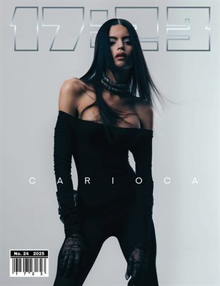 17:23 MAGAZINE No.24 2025