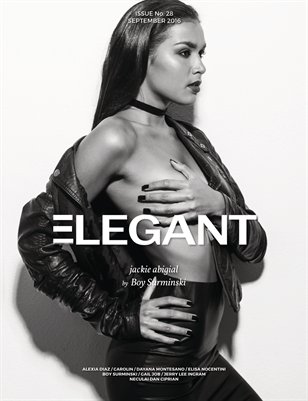 Fashion #1 (September 2016)